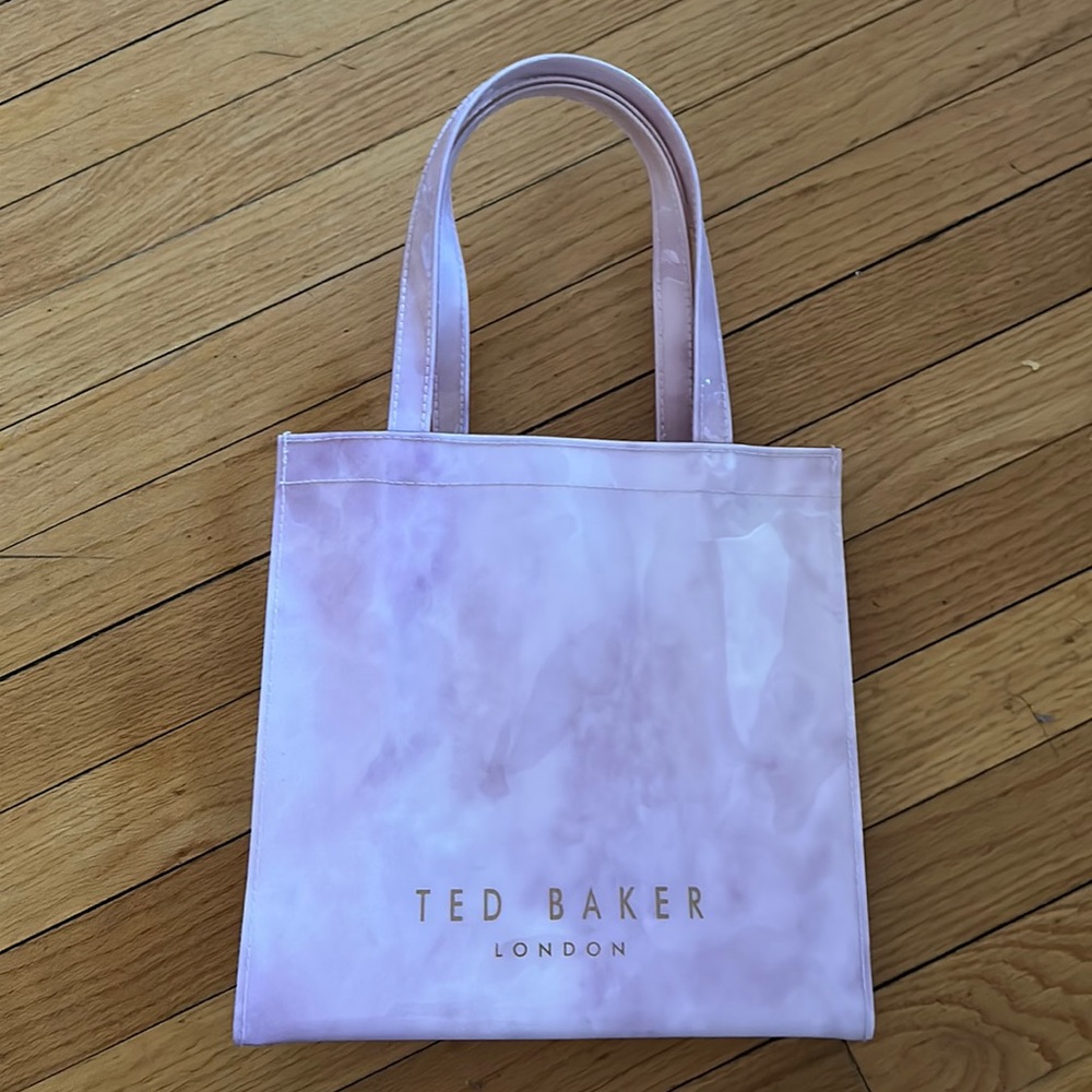 Ted Baker Small Jelly Tote